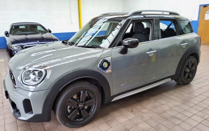 2025 Mini Countryman