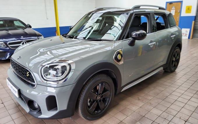 2025 Mini Countryman