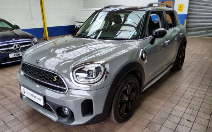 2025 Mini Countryman