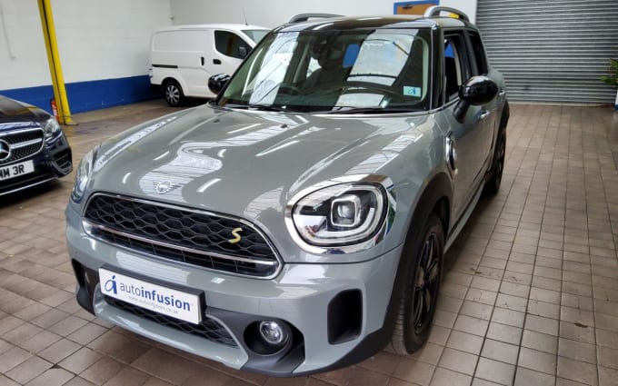 2025 Mini Countryman