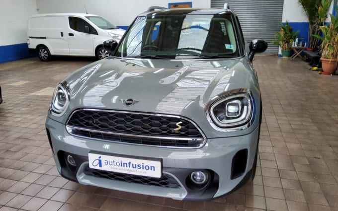 2025 Mini Countryman