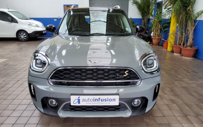 2025 Mini Countryman