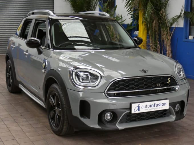 2025 Mini Countryman