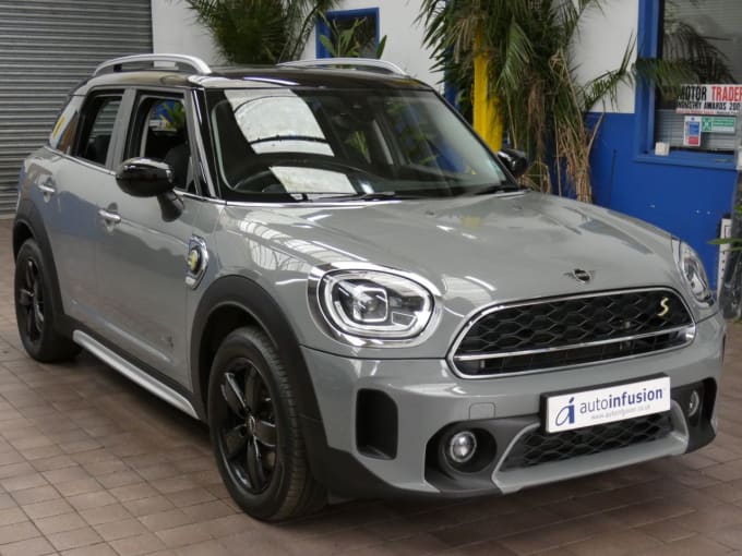 2025 Mini Countryman