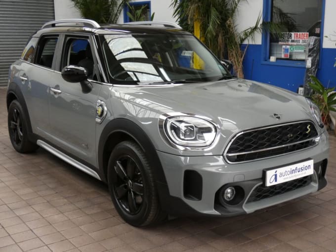 2025 Mini Countryman