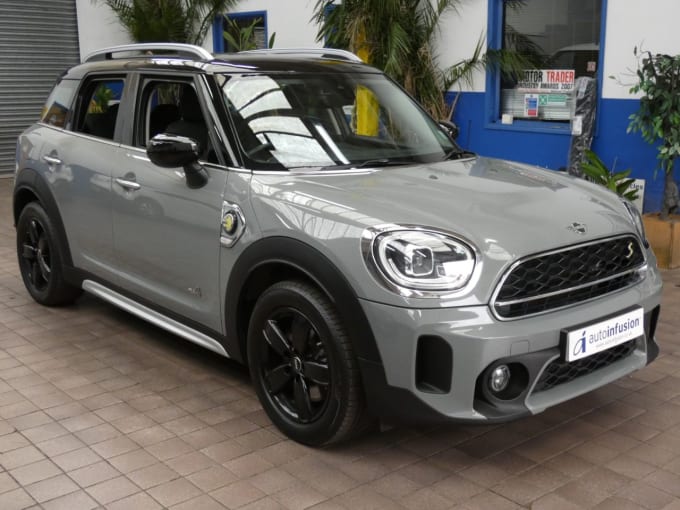 2025 Mini Countryman