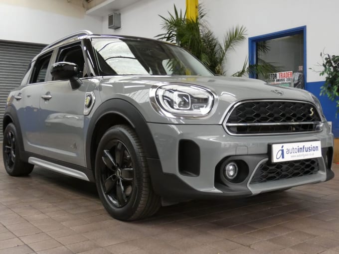 2025 Mini Countryman