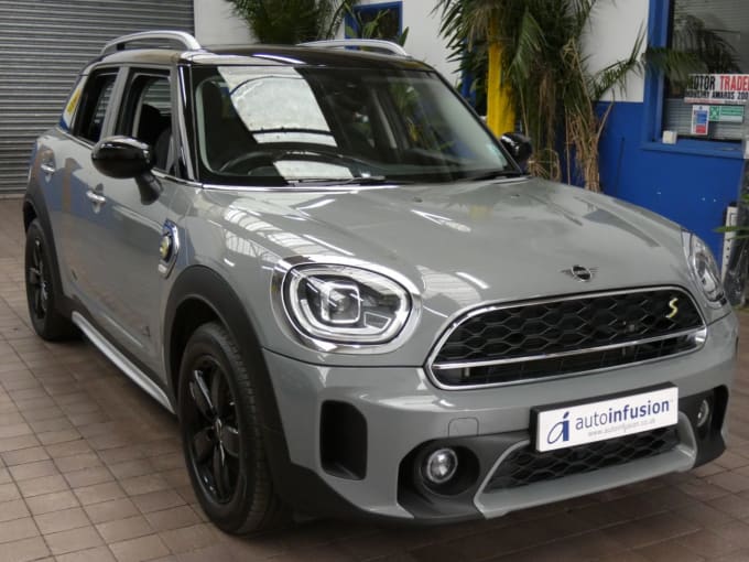 2025 Mini Countryman