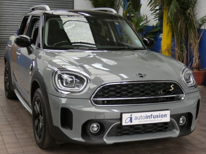2025 Mini Countryman