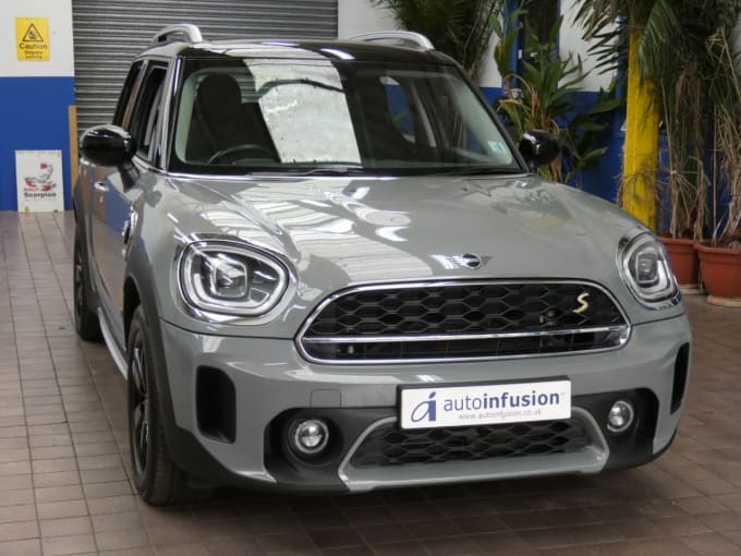 2025 Mini Countryman