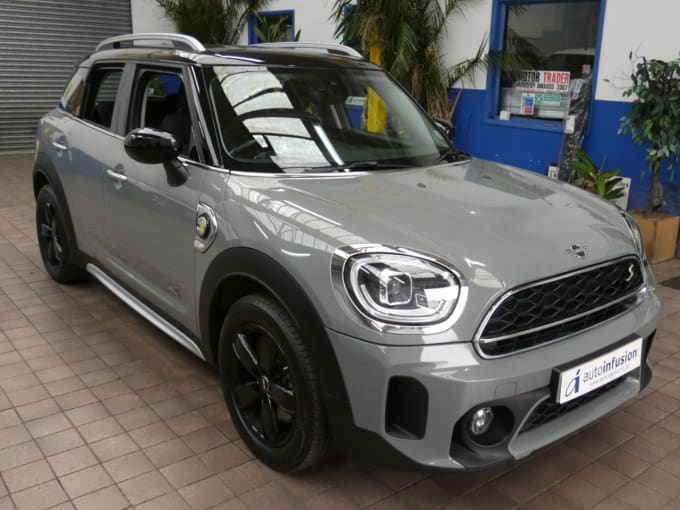 2025 Mini Countryman