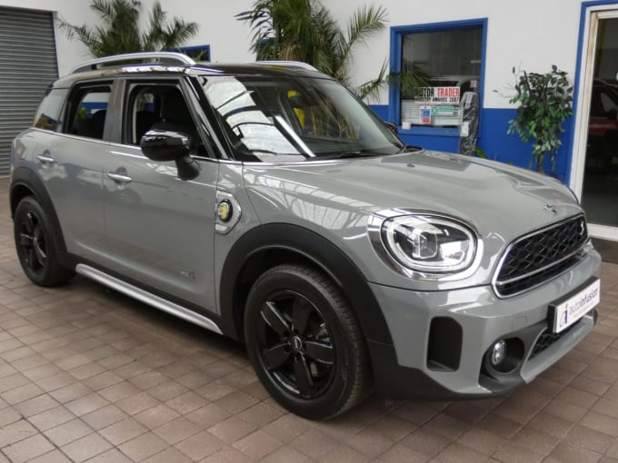 2025 Mini Countryman