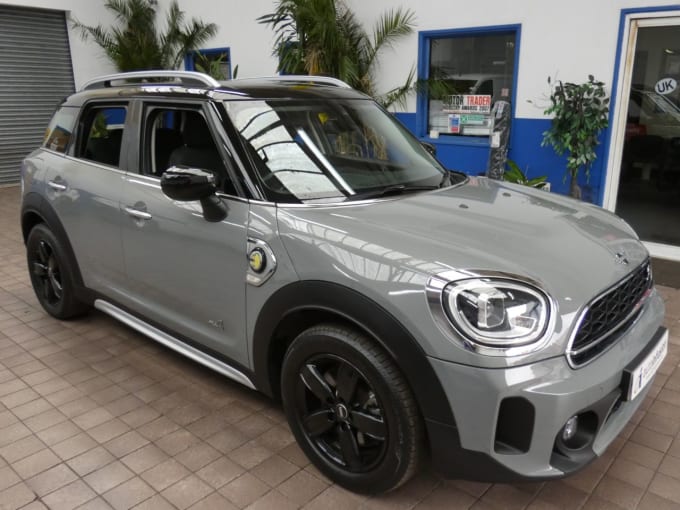 2025 Mini Countryman