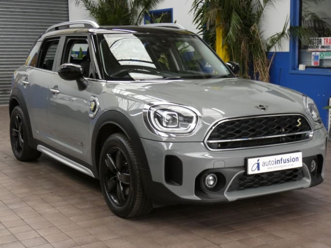 2025 Mini Countryman