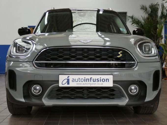 2025 Mini Countryman