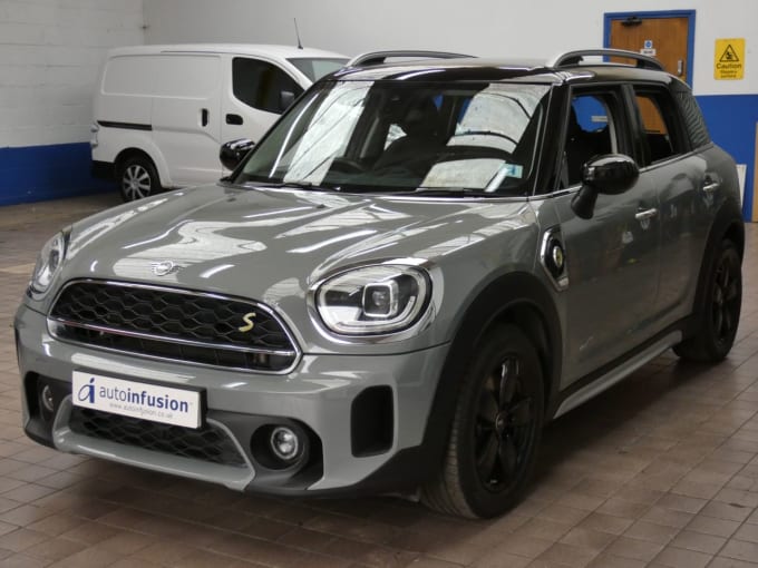 2025 Mini Countryman