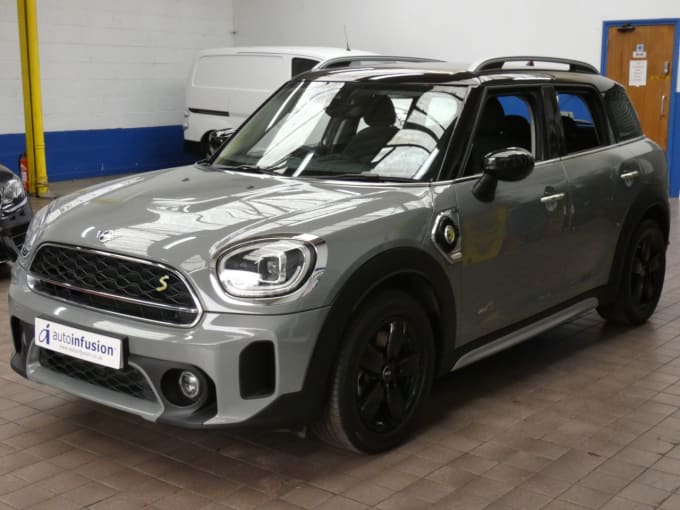 2025 Mini Countryman