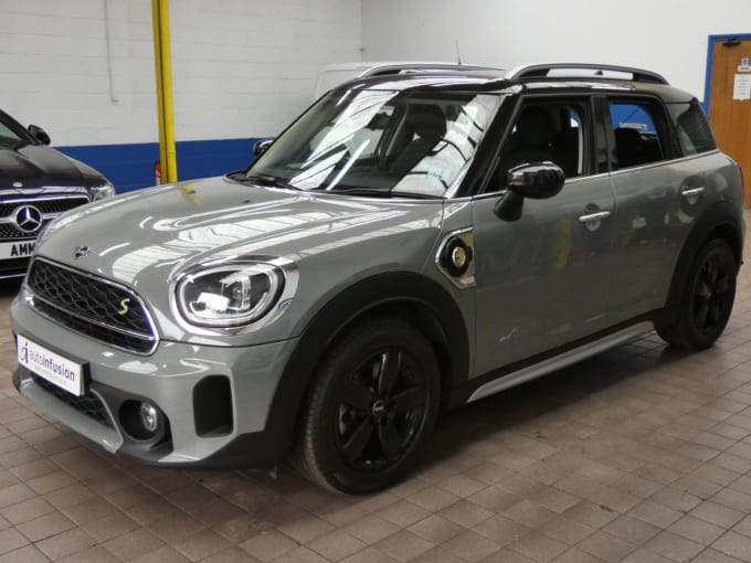 2025 Mini Countryman