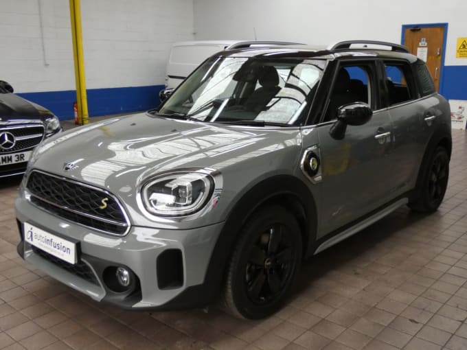 2025 Mini Countryman
