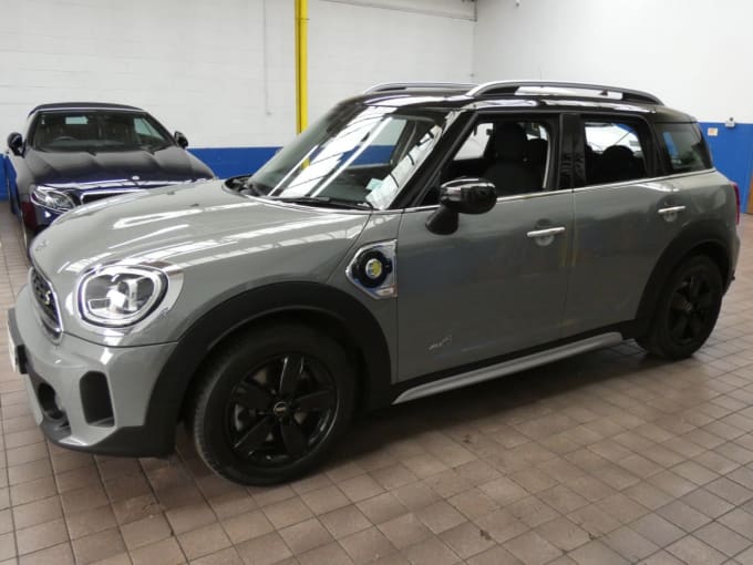 2025 Mini Countryman