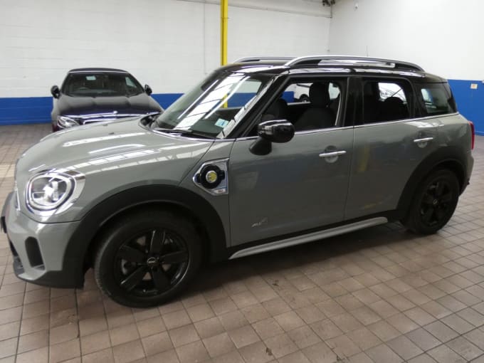 2025 Mini Countryman