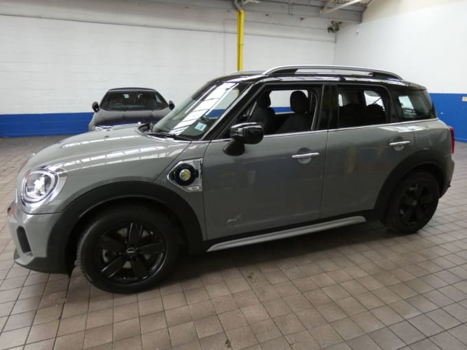 2025 Mini Countryman