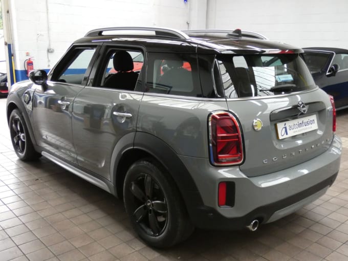 2025 Mini Countryman