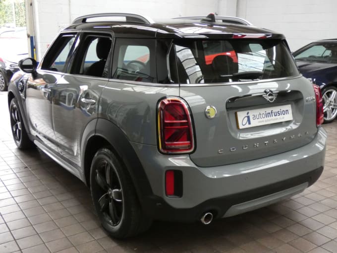 2025 Mini Countryman