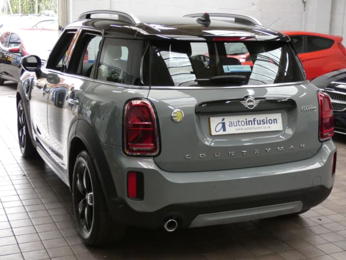2025 Mini Countryman
