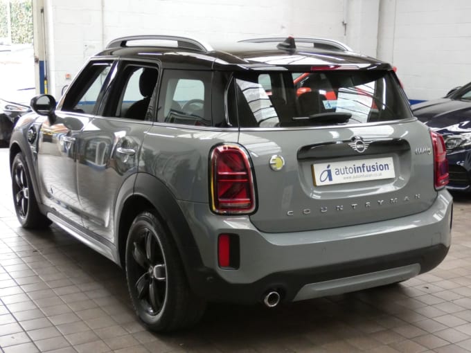 2025 Mini Countryman