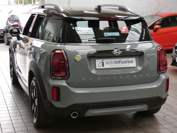 2025 Mini Countryman
