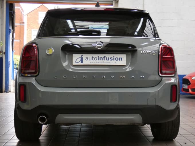 2025 Mini Countryman