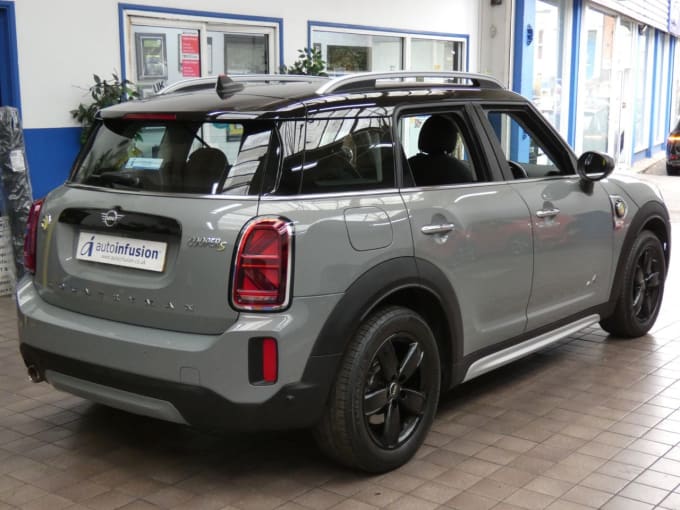 2025 Mini Countryman