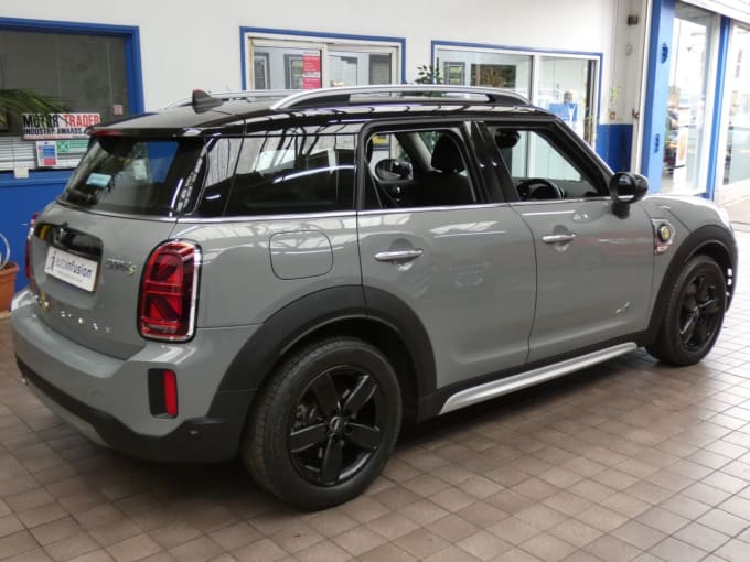 2025 Mini Countryman