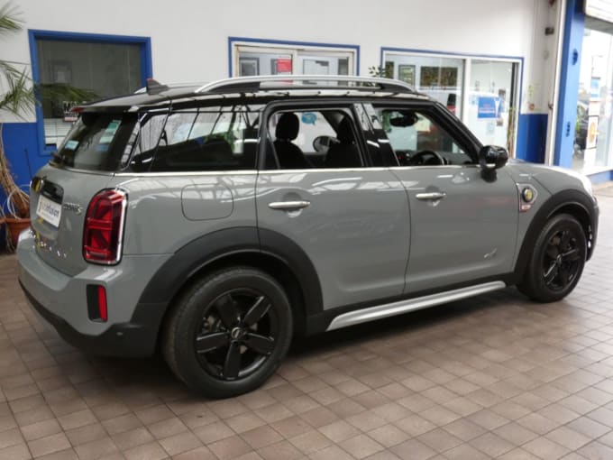 2025 Mini Countryman