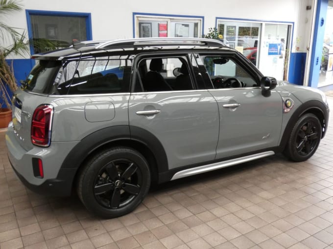 2025 Mini Countryman