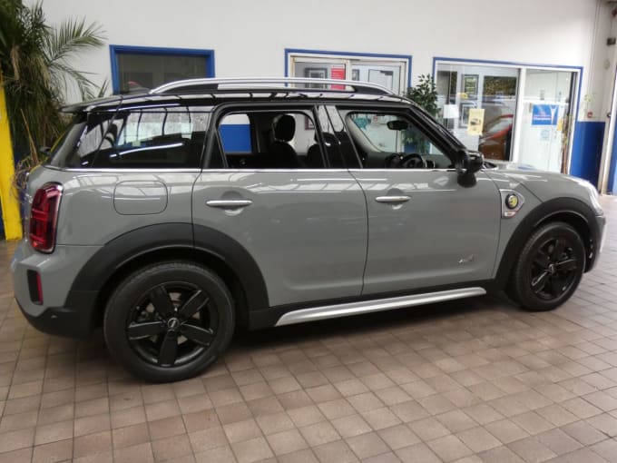 2025 Mini Countryman