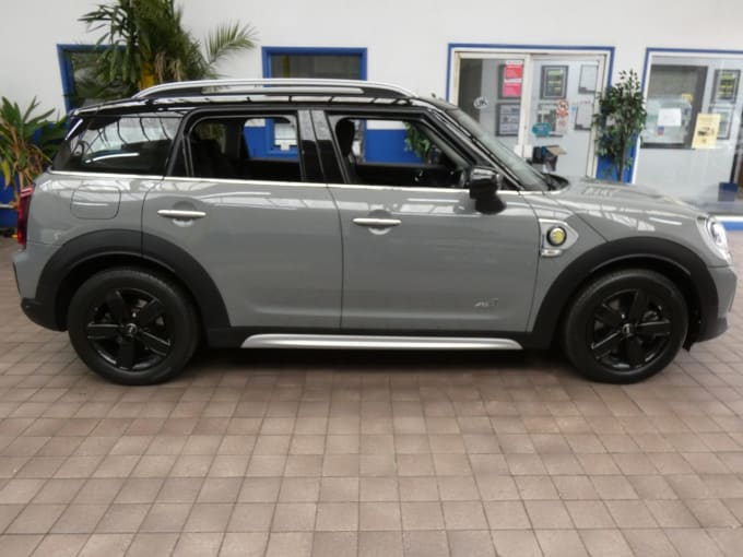 2025 Mini Countryman