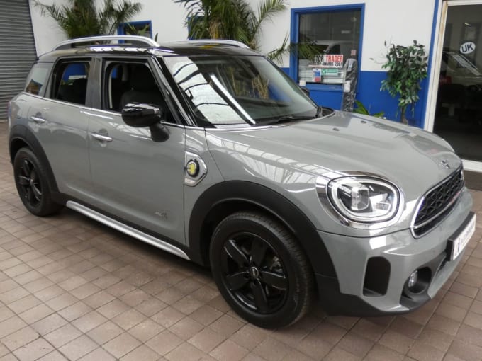 2025 Mini Countryman