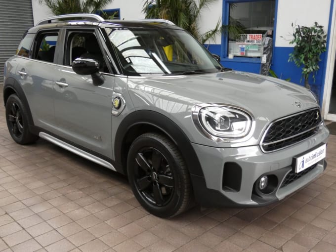 2025 Mini Countryman