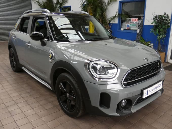 2025 Mini Countryman