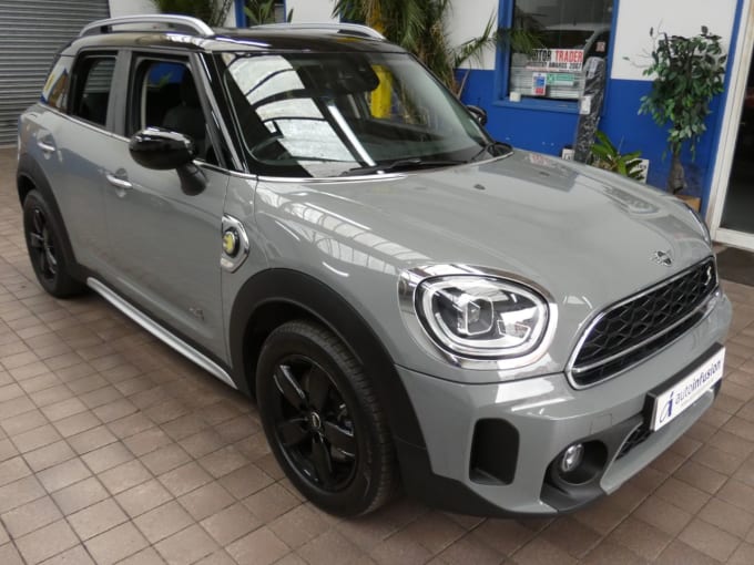 2025 Mini Countryman