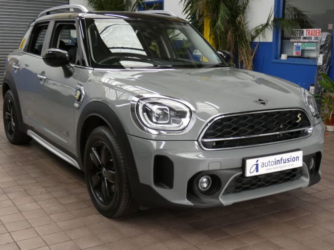 2025 Mini Countryman