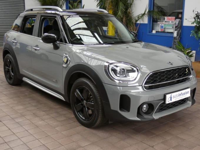 2025 Mini Countryman