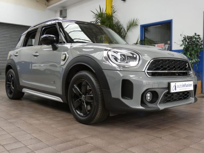2025 Mini Countryman