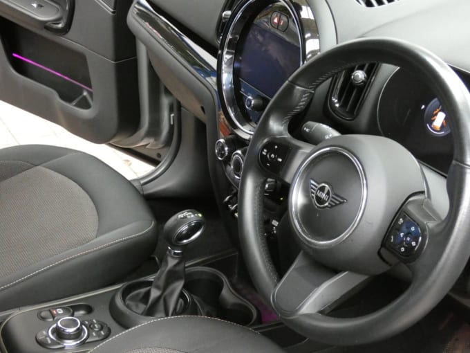 2025 Mini Countryman