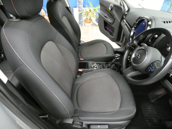 2025 Mini Countryman