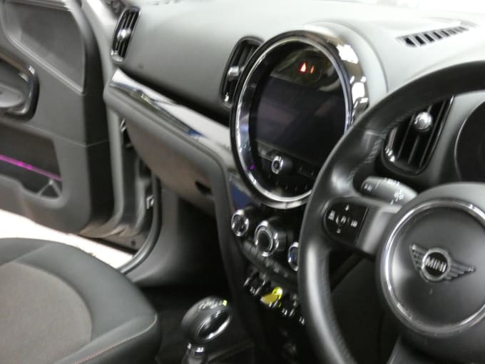 2025 Mini Countryman