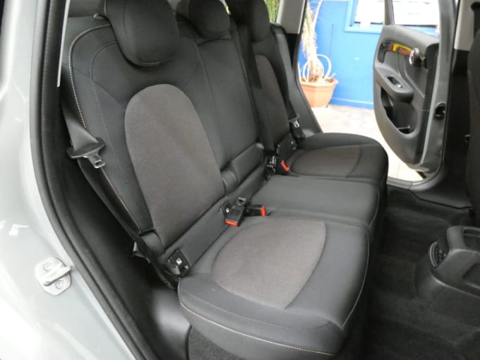 2025 Mini Countryman
