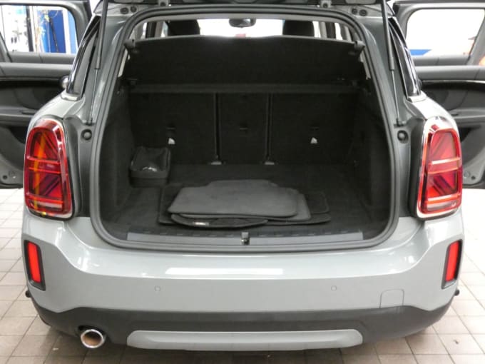 2025 Mini Countryman